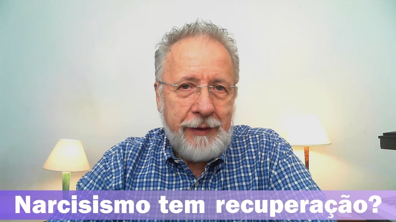 Narcisismo tem recuperação?