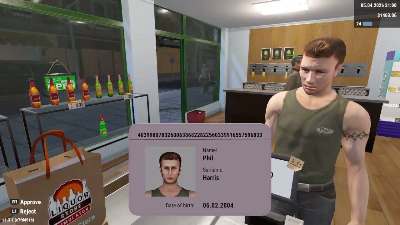 Liquor Store Simulator 10