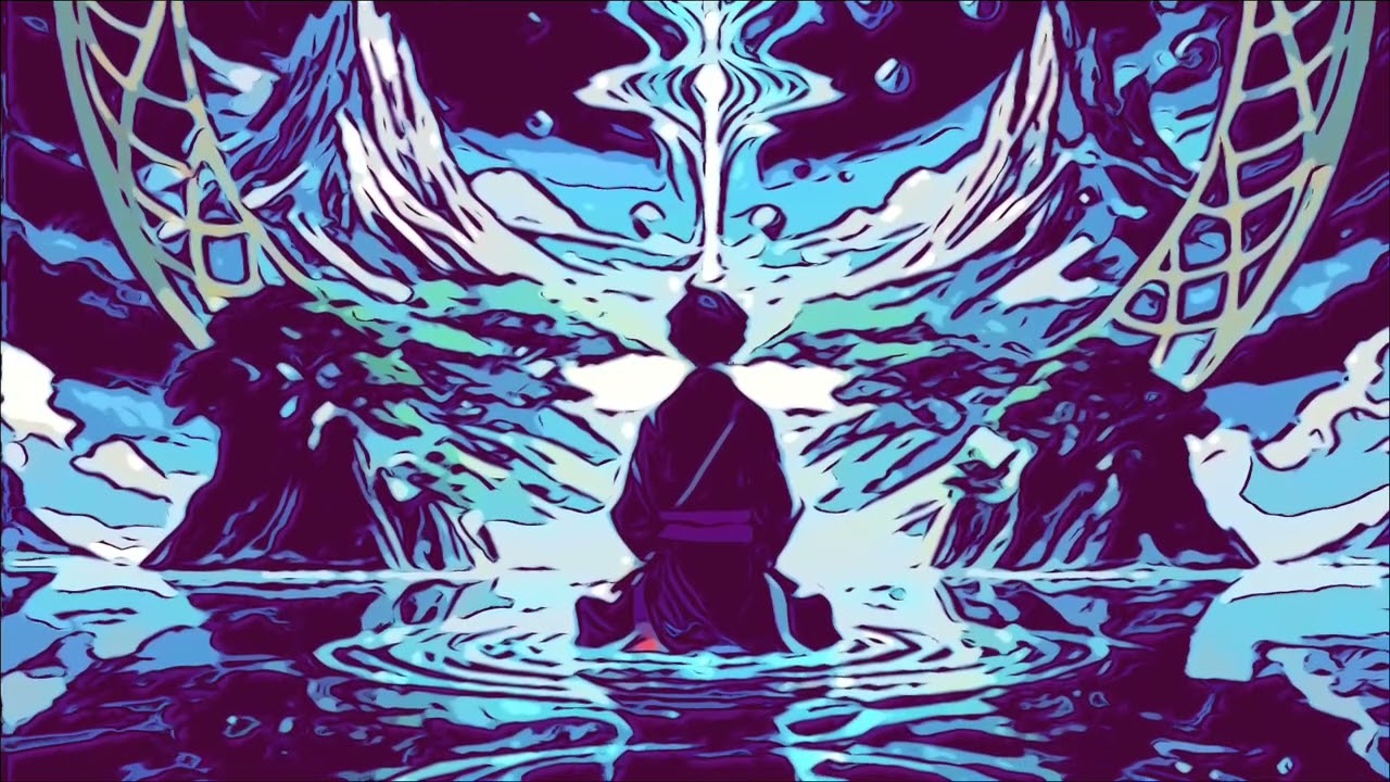 TATTOOED TANTRA - The Healing Tapestry : 248 Hz and Beyond