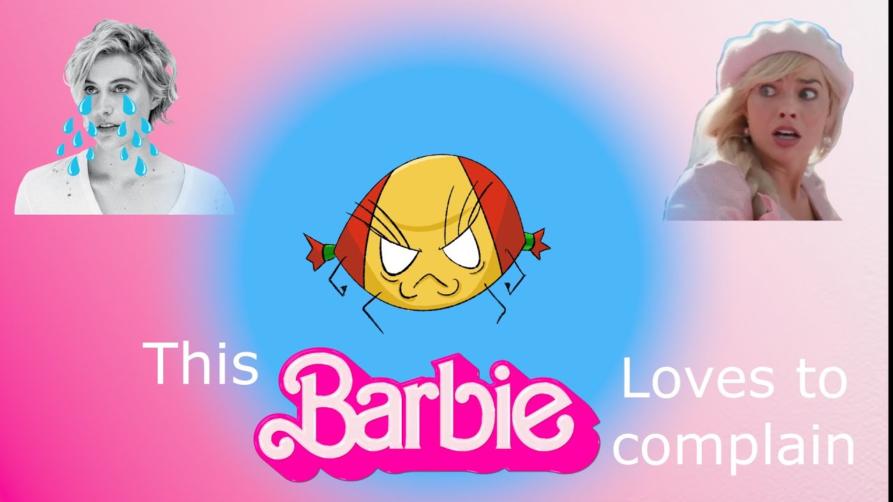 My Gripes with the Barbie Movie