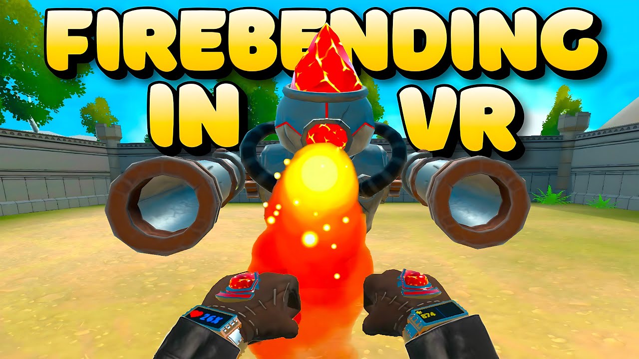 Mastering the Elements in VR