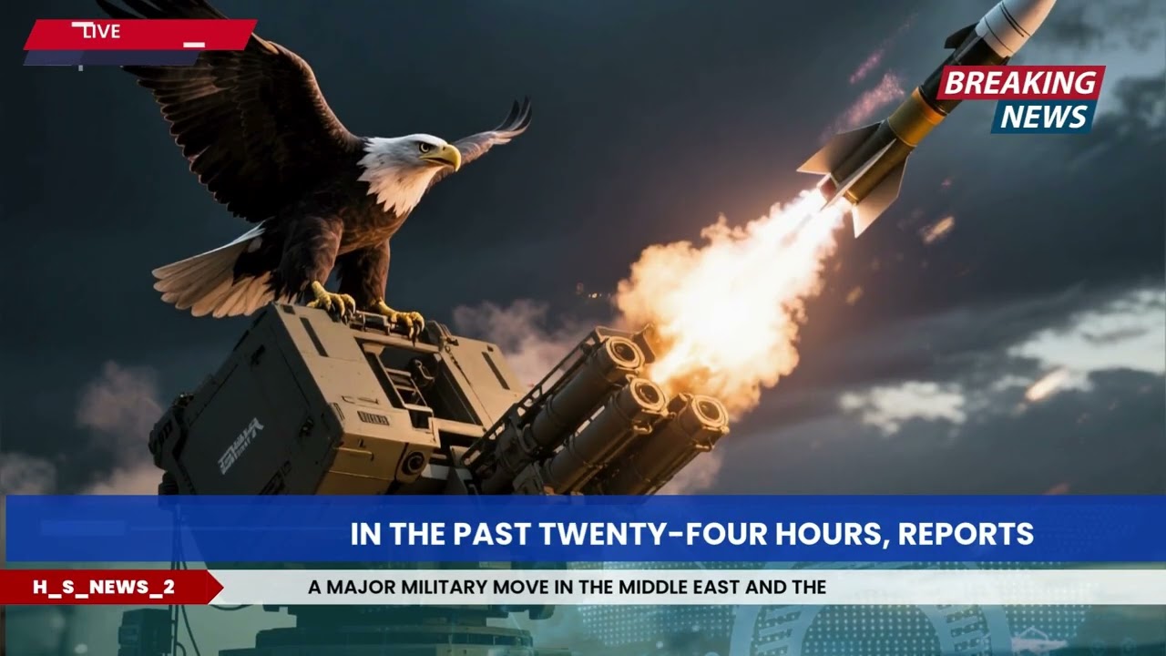 US Military Escalation in Middle East | Iran Warns of War