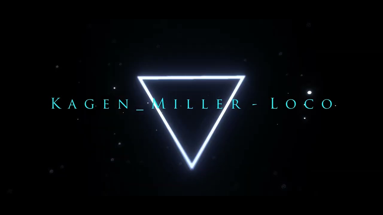 Kagen_Miller - Loco - Official Audio - Visualizer