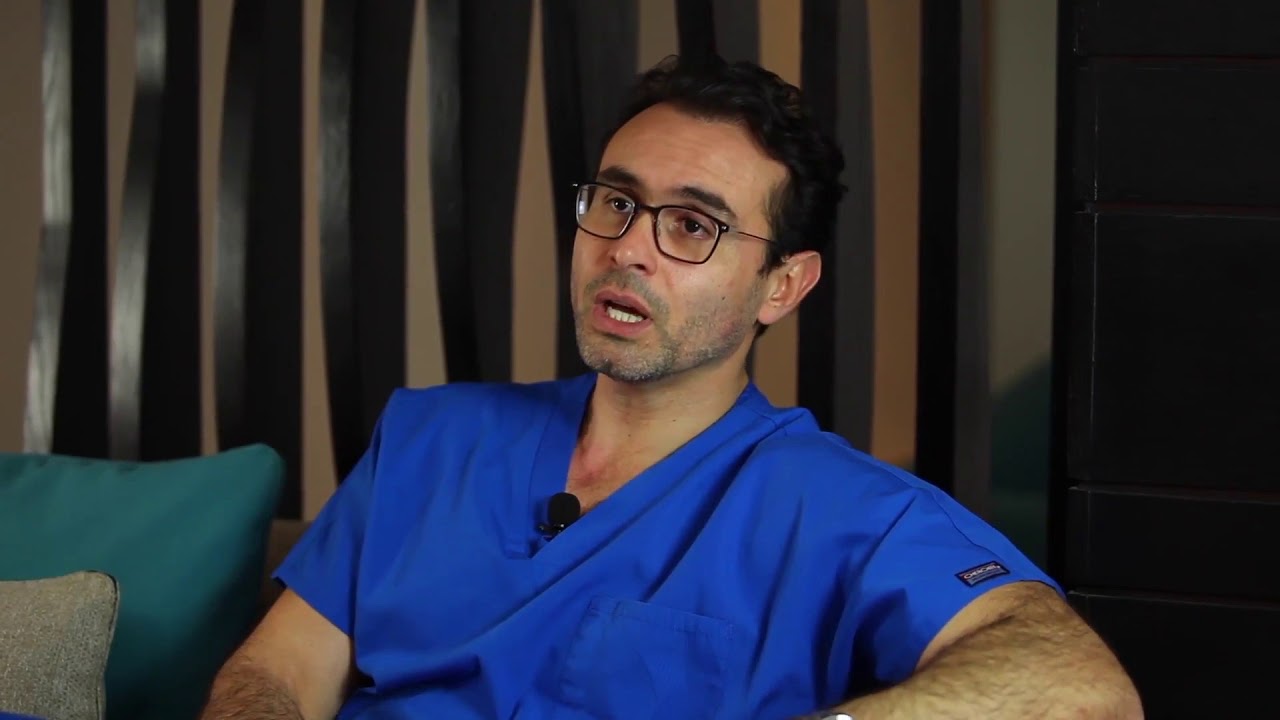 Liposuccion par Dr. Faycal El Kouhen