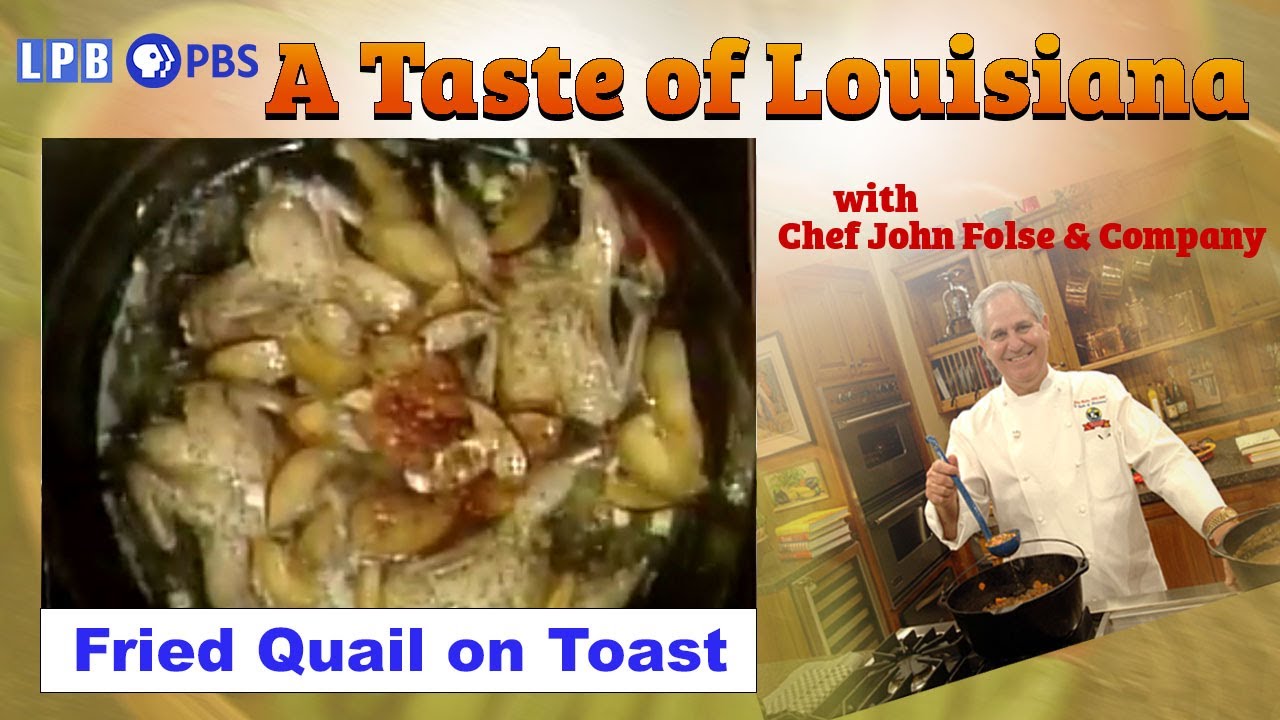 San Francisco Plantation | A Taste of Louisiana with Chef John Folse & Company (1994)