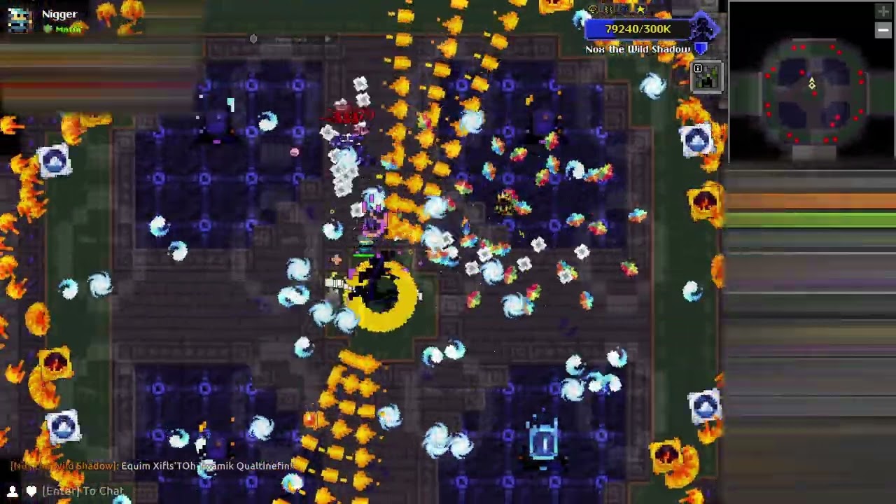 ROTMG X - Client