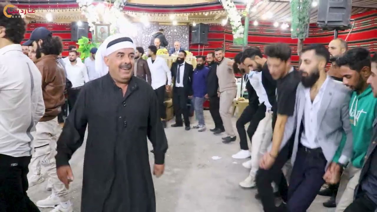 حفل زفاف الشاب طارق شما افراح رنكوس