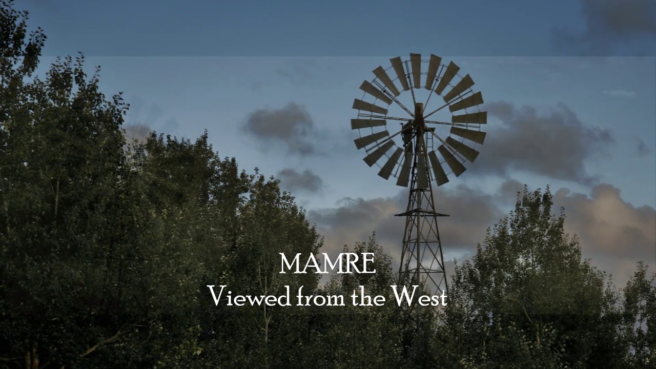 MAMRE: VAN KERKPLEIN tot NAGFAL
