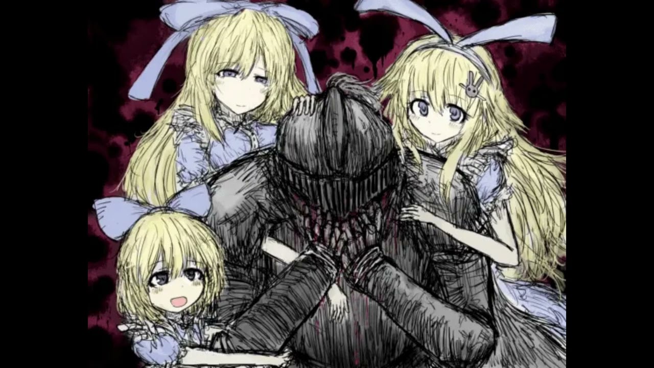 Black Souls - Giant Enemies (Slowed)