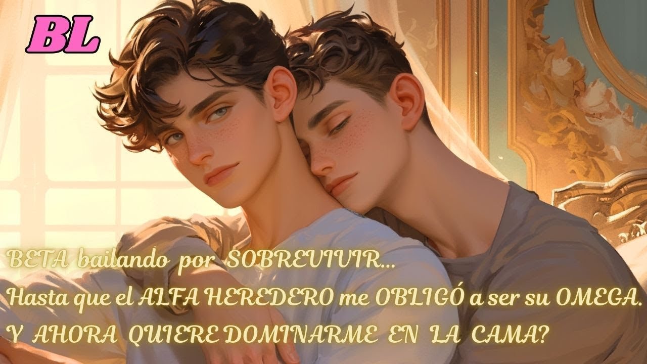 BETA bailando por SOBREVIVIR…😔Hasta que el ALFA HEREDERO me OBLIGÓ a ser su OMEGA.😈