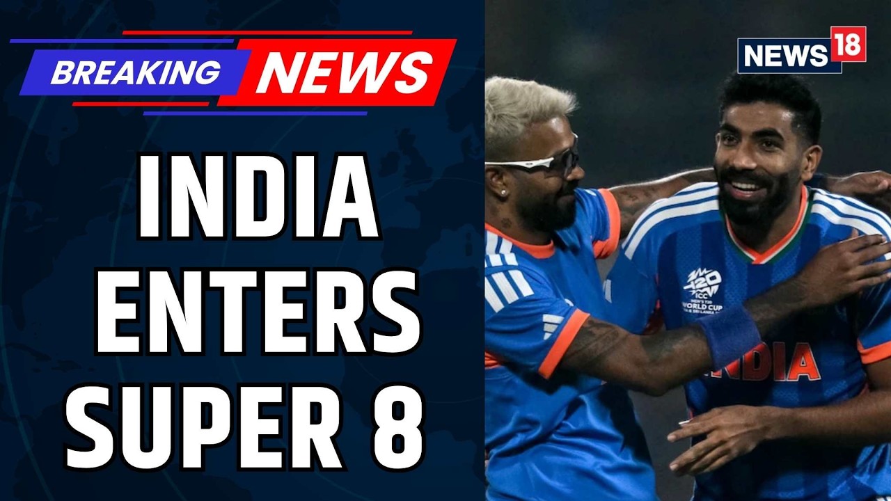 India Crush Namibia, Pakistan Next: Predicted Playing XI for Big Clash | T20 World Cup | News18