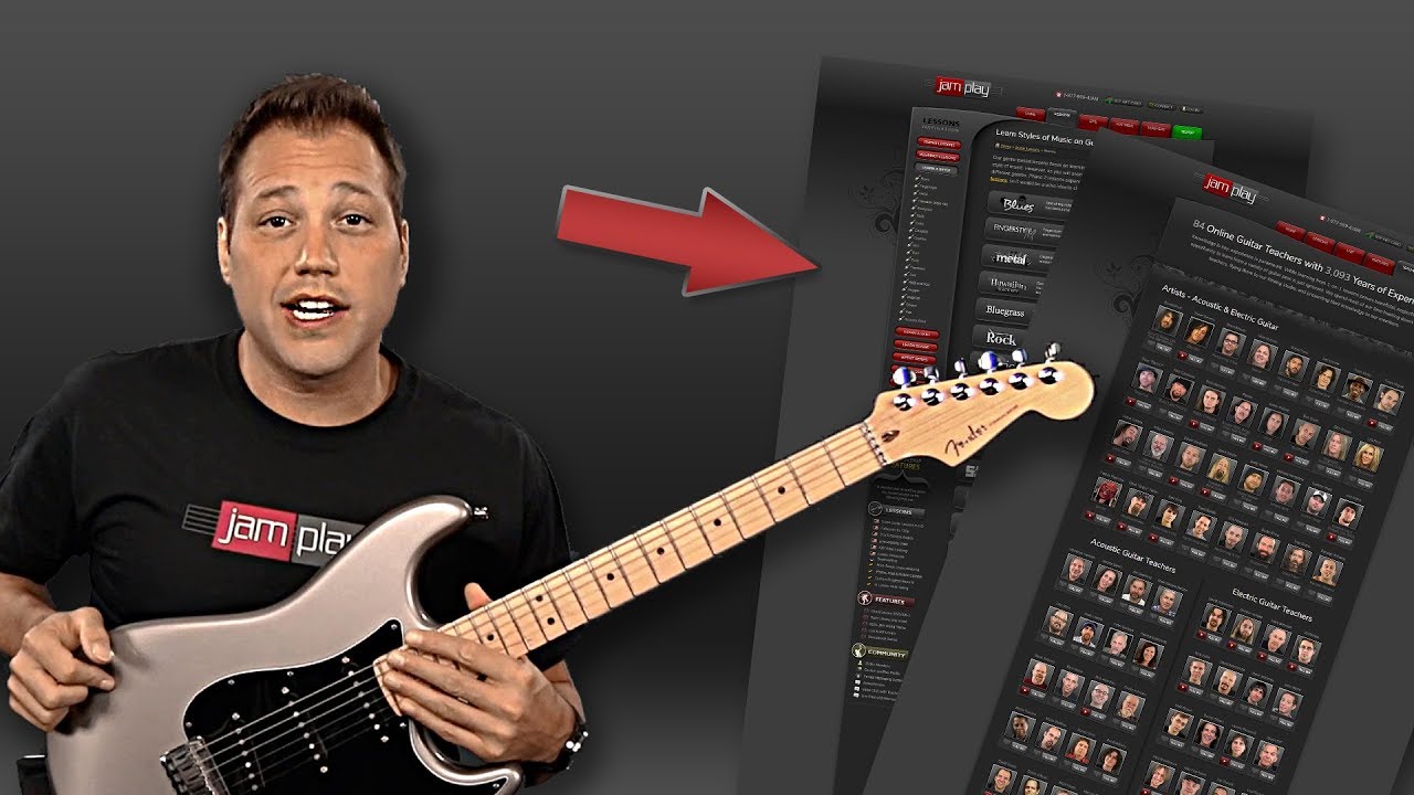 Nomad Explains JamPlay