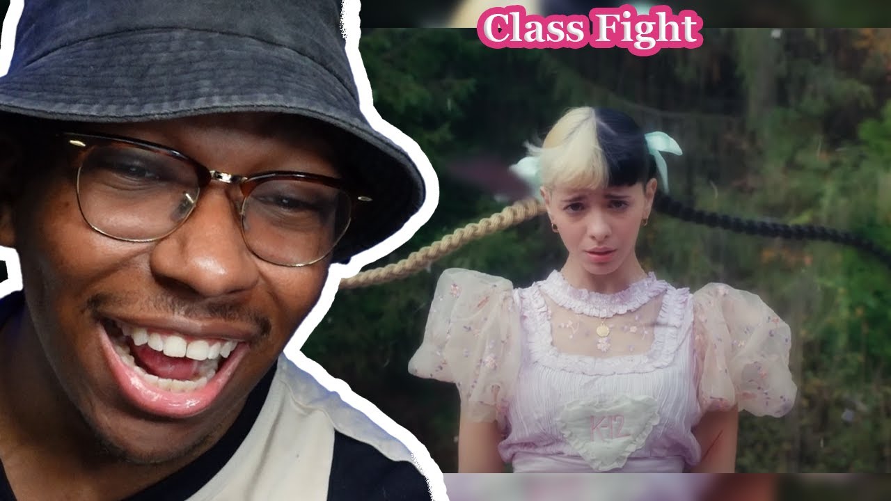 NO WAY!! | Melanie Martinez - Class Fight (Prodijet Reacts)