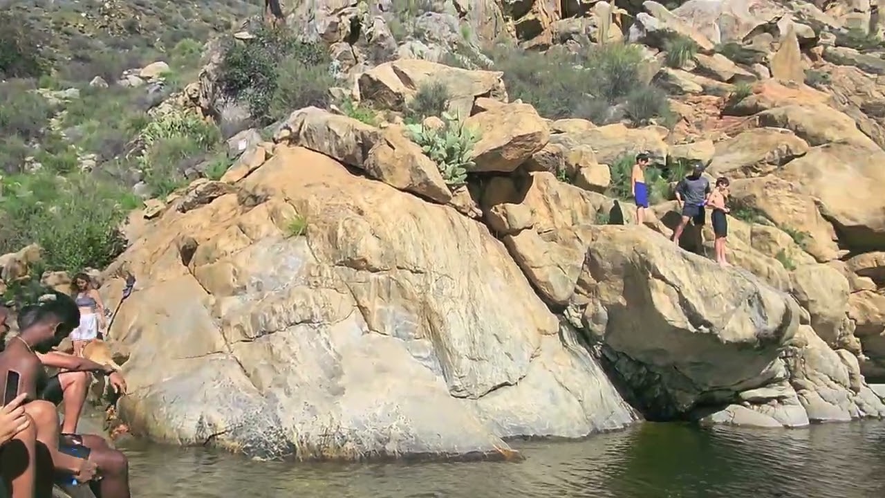 Cedar creek falls Ramona 