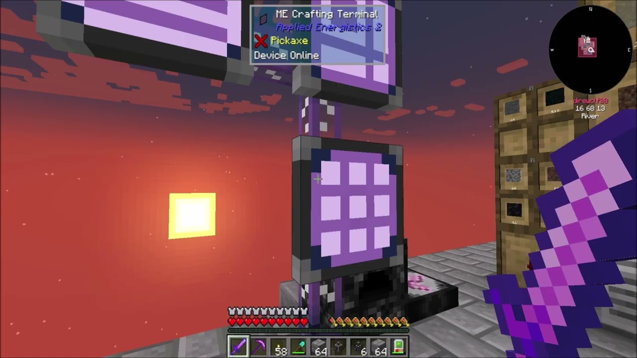 ATM7 Skyblock Ep18 Foregoing and Upgrades