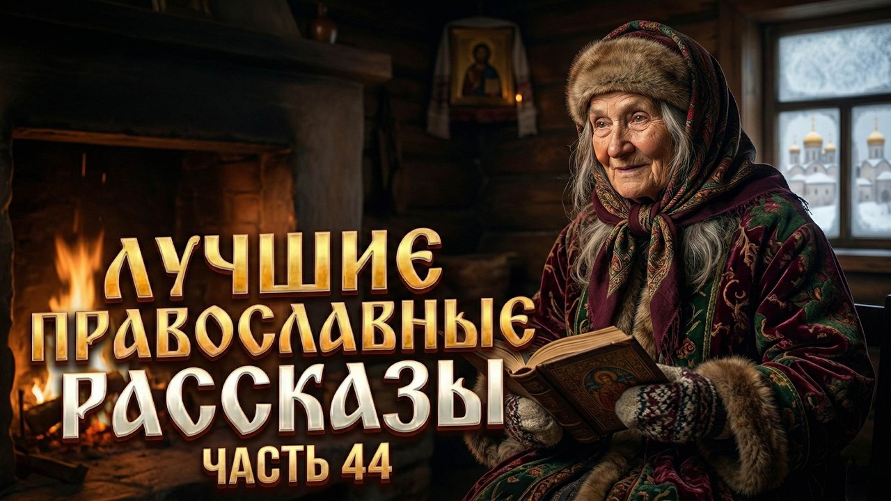 ЛУЧШИЕ ПРАВОСЛАВНЫЕ РАССКАЗЫ часть 44