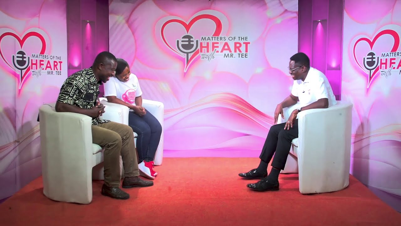 WHAT IS WORKING IN MY MARRIAGE || Matters Of The Heart With Mr. Tee - Episode 4 | PART 2