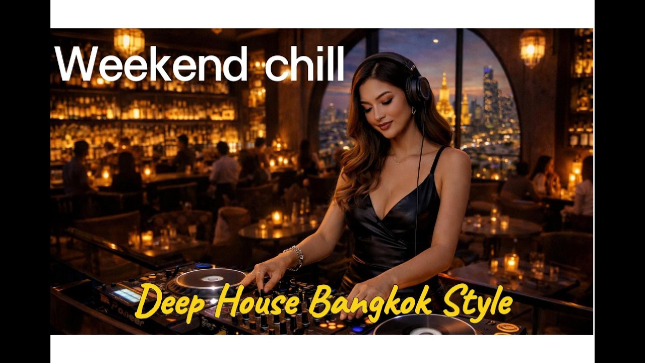 Weekend chill Deep House Bangkok