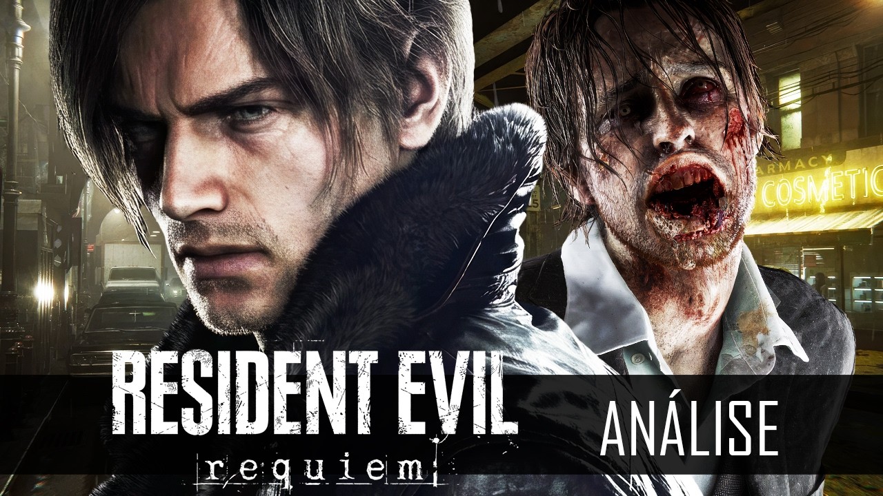 Resident Evil Requiem : Vale ou N&atilde;o a Pena Jogar!?