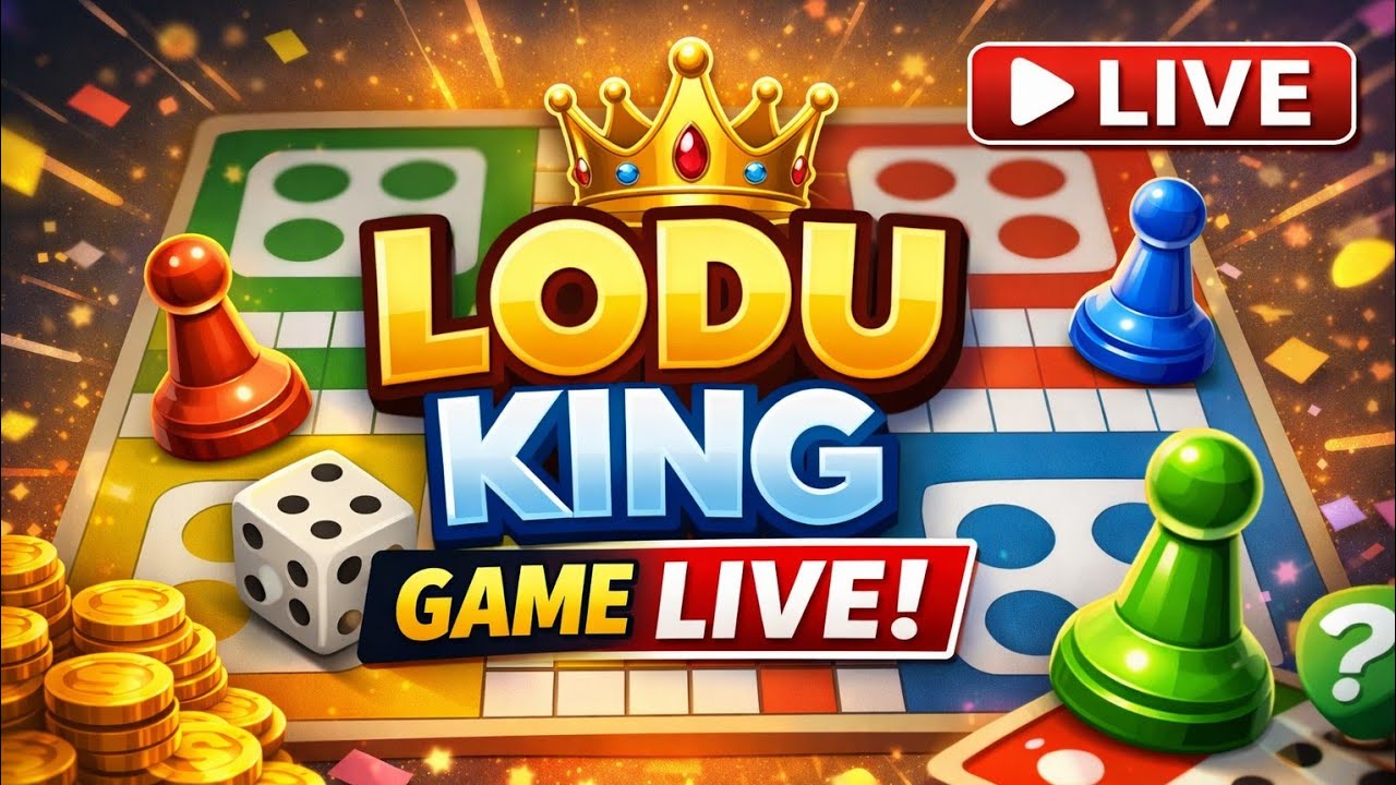 Gaming Zone206 is live!Ludo King LIVE Now 🔴 | Classic Mode | Noob to Pr