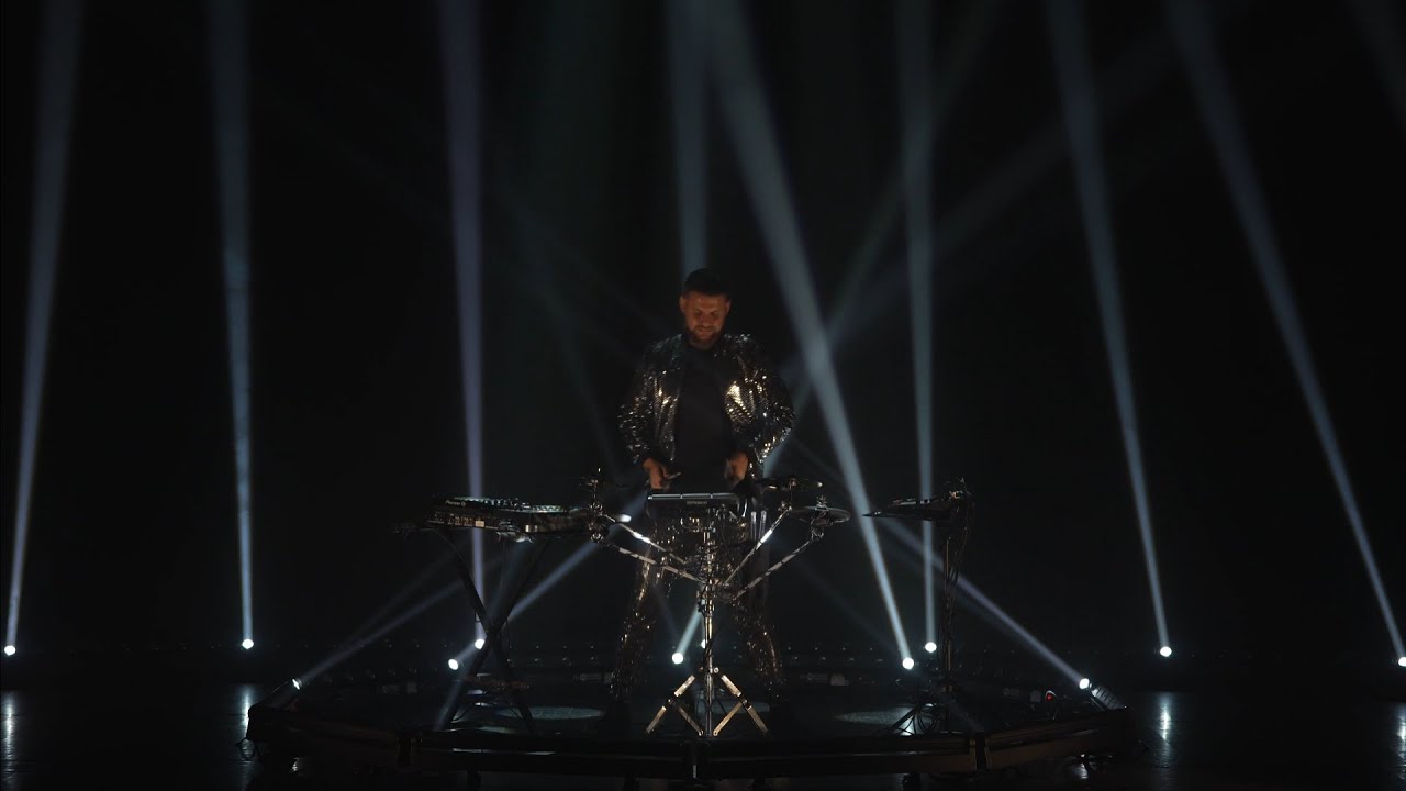 Tyla - Water Mashup x Safri Duo - Played alive (from MusiCage by PHILIPEE show 🥁)