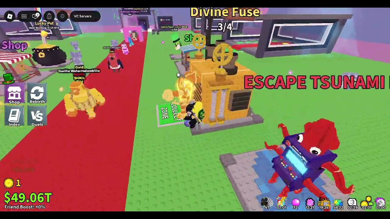 Roba Un Brainrot / Parte 60