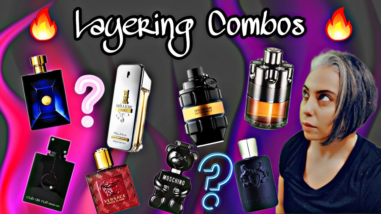 Layering Fragrances | 8 FIRE Combos | Glam Finds | Fragrance Reviews |