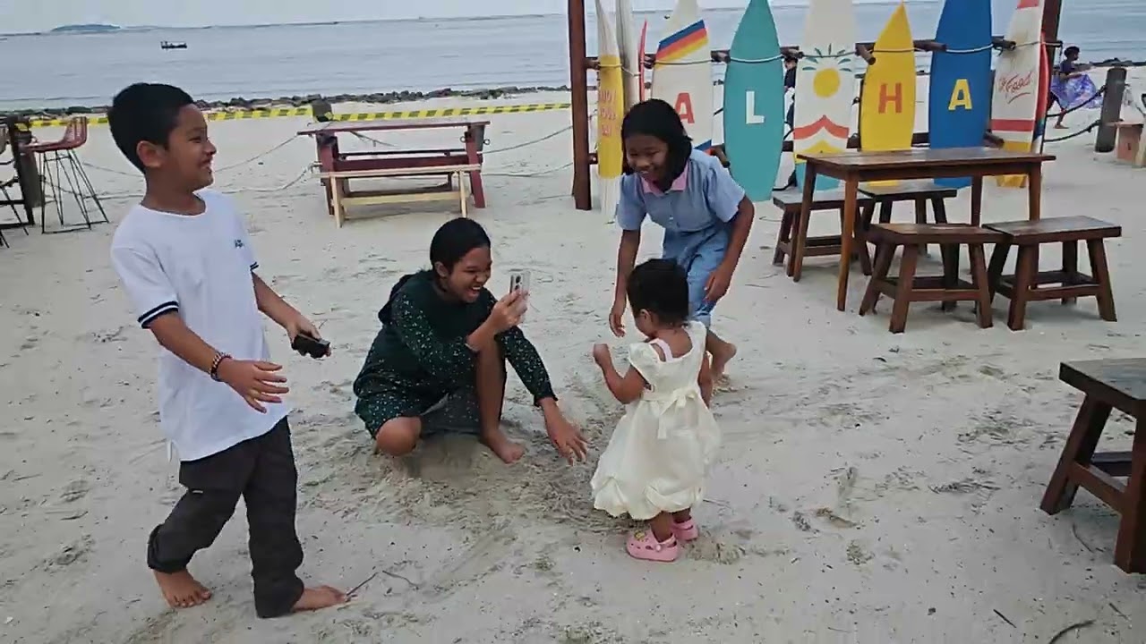Liburan ke Pik