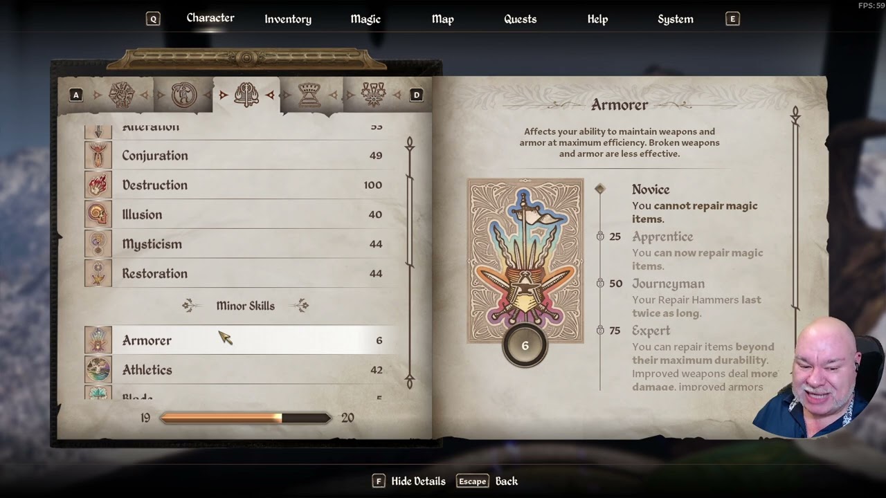 Oblivion Survival Guide #1: Your Armor is going to kill you