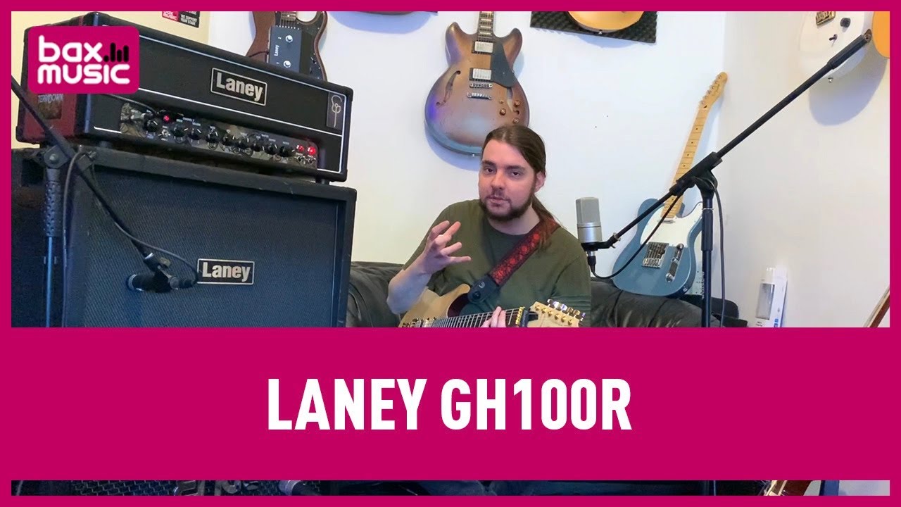 Laney GH100R Review | Bax Music