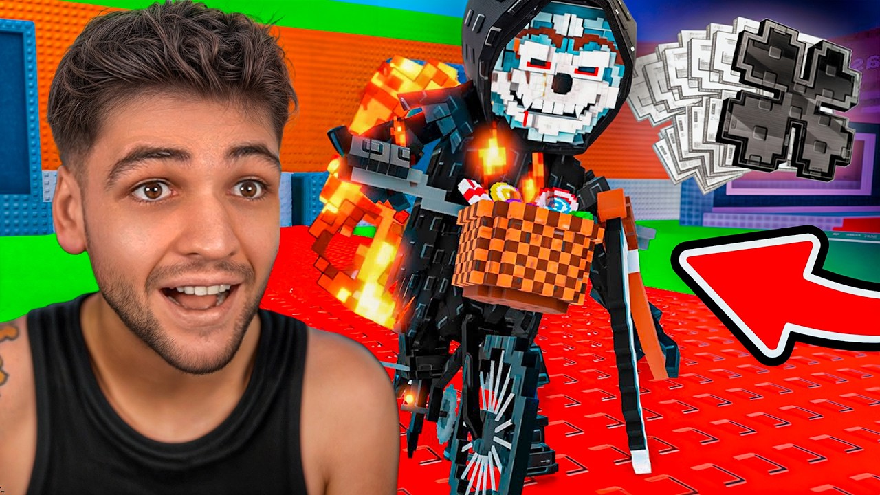 ΤΟ ΜΥΣΤΙΚΟ ΓΙΑ ΣΠΑΝΙΑ BRAINROTS ΣΤΟ STEAL A BRAINROT ROBLOX