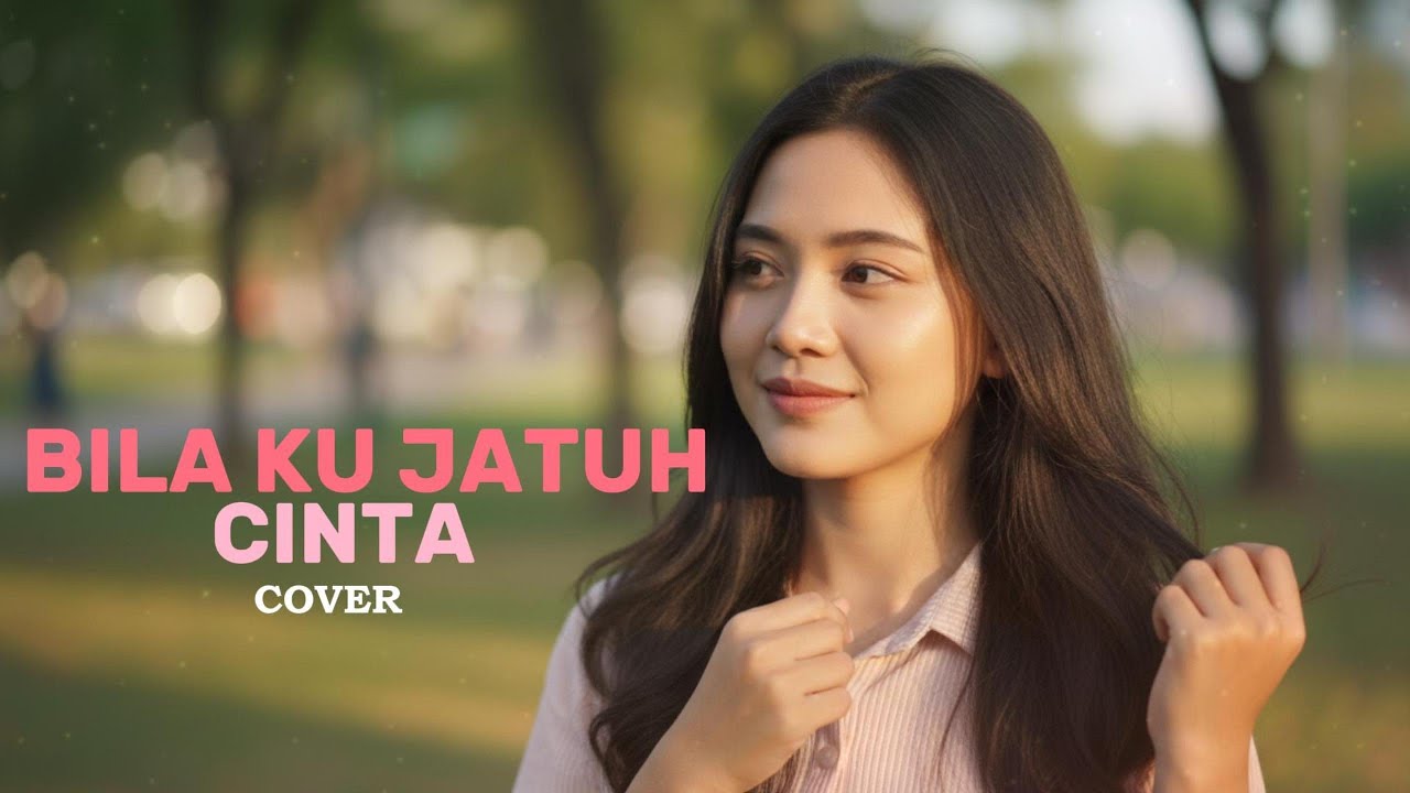 BILA KU JATUH CINTA ‼️NIDJI - COVER AI