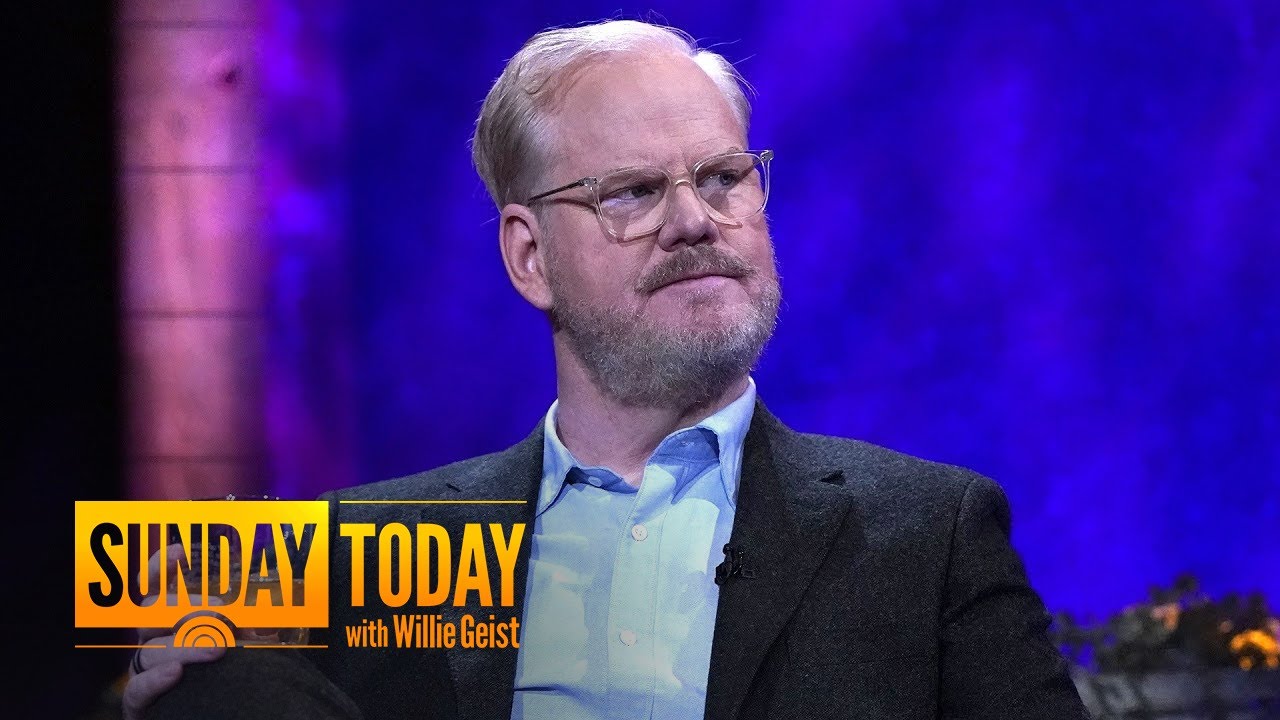 Jim Gaffigan Talks Pursuing Comedy in Indiana, Family, Bourbon
