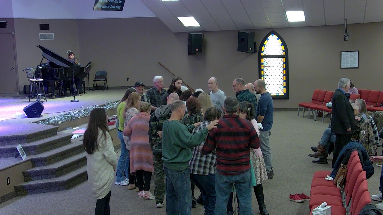 Shiloh Tabernacle Fellowship Service - LIVE on 2/15/2026