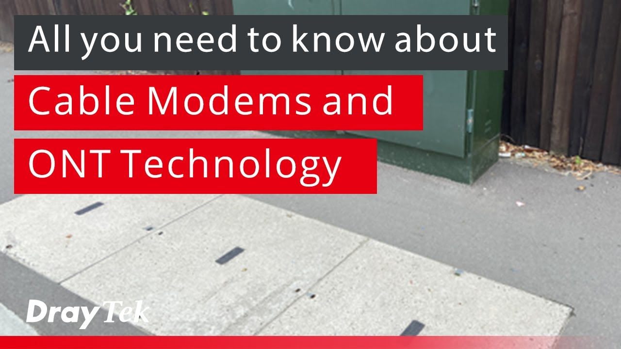 Webinar: All you need to know about Cable Modems and ONT Technology.m4v