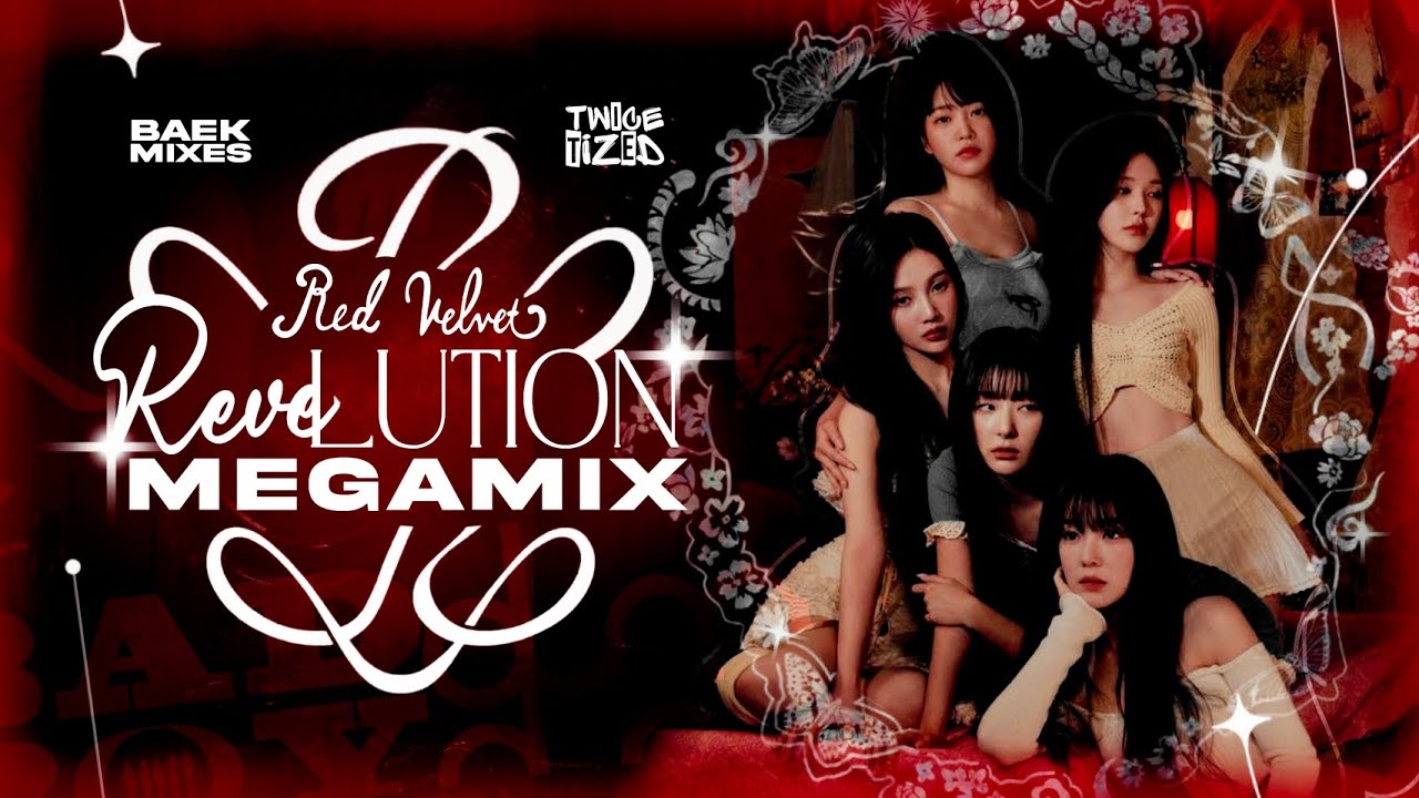 Red Velvet 2024 Megamix 
