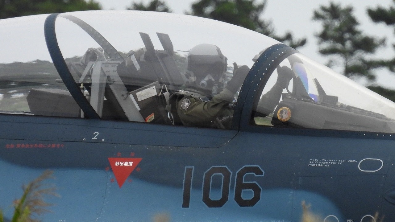 2026 創隊５０周年の第２１飛行隊！