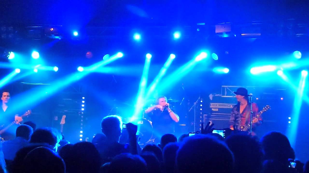 Von Groove - House of Dreams - Firefest X - Nottingham, Rock City - 19 October 2013