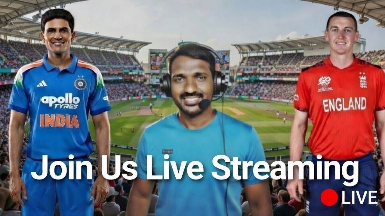 Cricket24 |India VS England | PS5