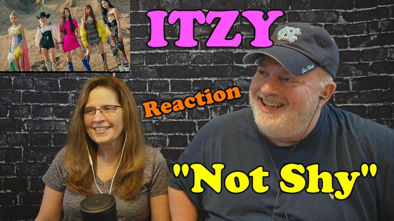 Couple's First-Time Reaction to ITZY 