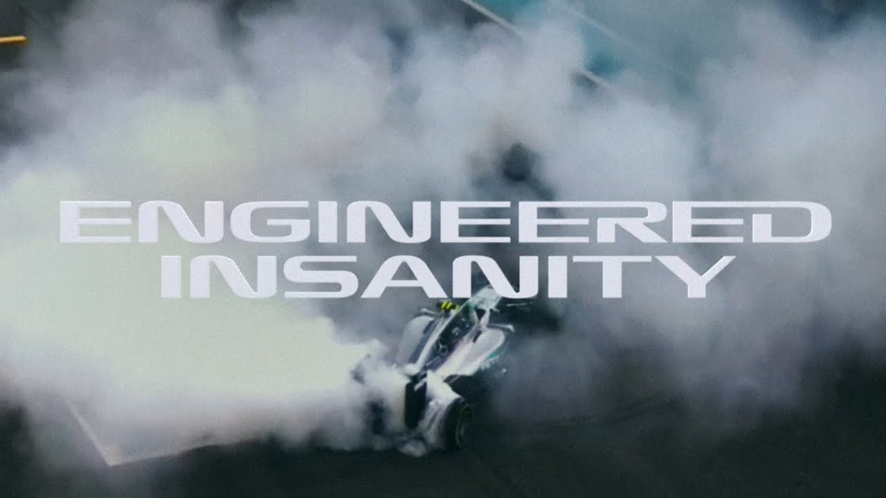 F1 Season Launch 2018: Engineered Insanity