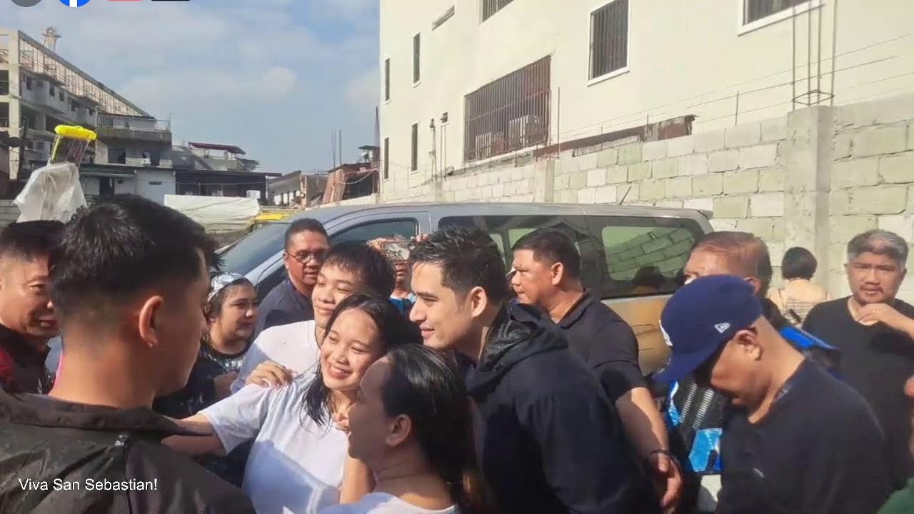 LIVE: FIESTA 'BASAAN' SA SA BRGY. PINAGBUHATAN, PASIG CITY