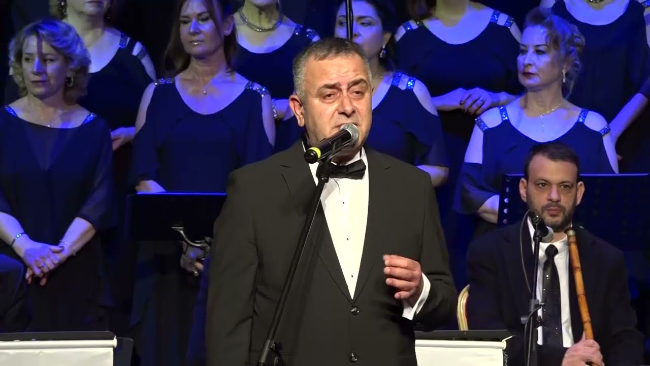 Dil Yarası / Orhan Gencebay Eserleri Konseri Beste Musiki Topluluğu