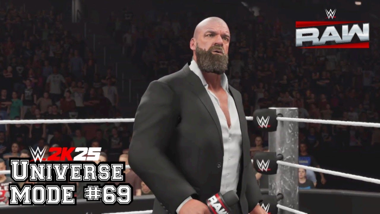 BEREIT FÜR WAR GAMES! - WWE 2K25 | Universe Mode [Deutsch] #69