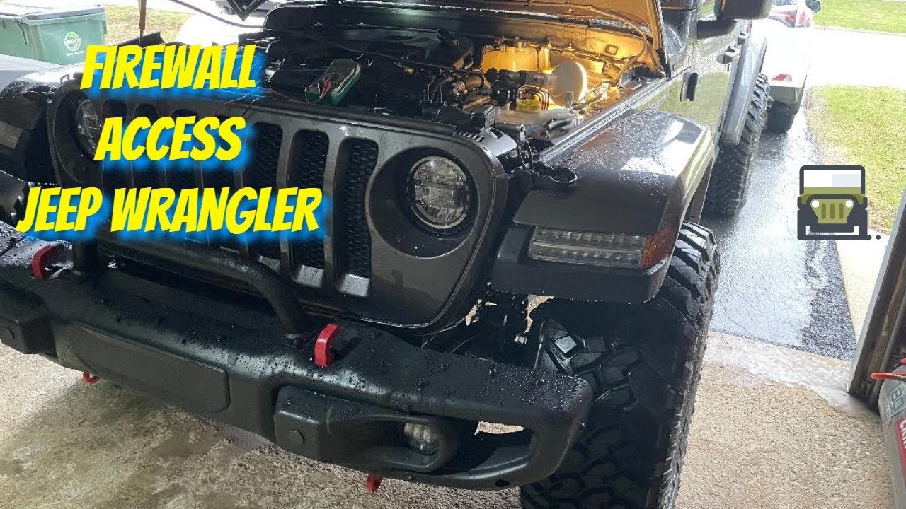 САМЫЙ ПРОСТОЙ СПОСОБ ПРОЙТИ ЧЕРЕЗ БРЭМВАЛ НА JEEP WRANGLER