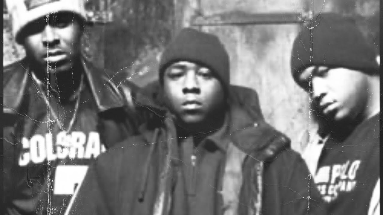 Styles P, Dave East, Jadakiss & Sheek Louch - Load My Gun