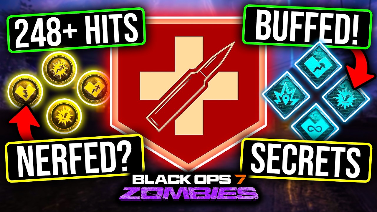 Start Using THIS! How JUGGERNOG *Actually* Works in BO7 Zombies!