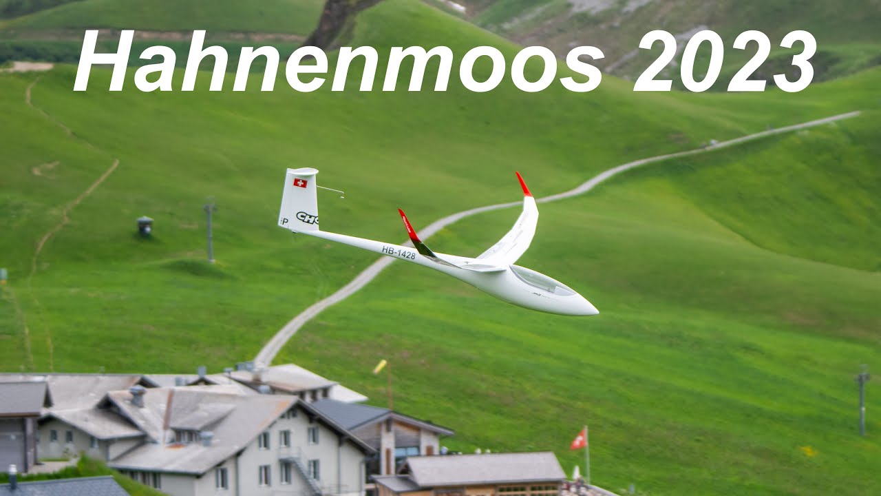 Hahnenmoos 2023 in SLOW MOTION | ChocoFly