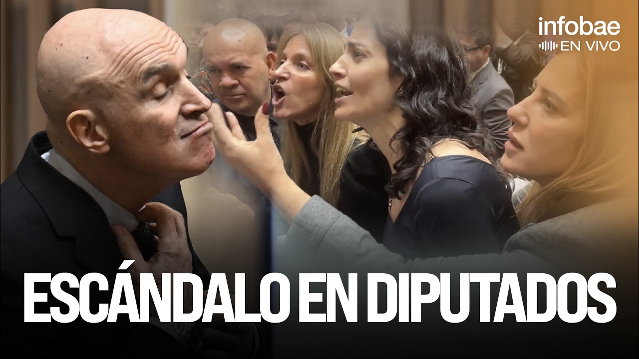 CRUCES en el FINAL de la SESIÓN: ESPERT, CARIGNANO y más | ESCÁNDALO en la CÁMARA de DIPUTADOS
