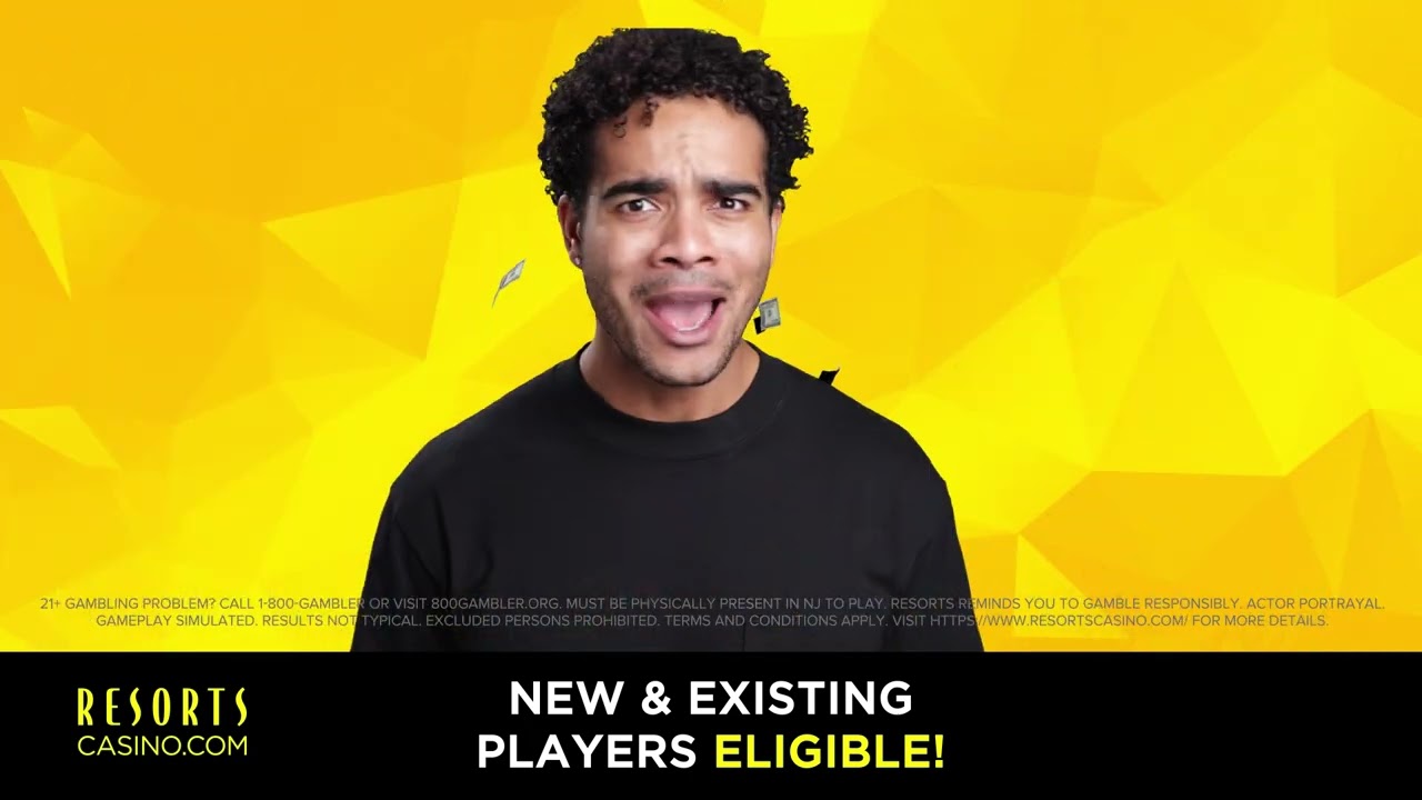 🚨 FREE SPIN for a Chance to WIN $3,000,000!! ResortsCasino.com